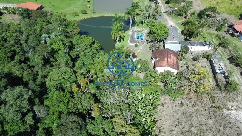 Chácara, 3 quartos, 2 hectares - Foto 3
