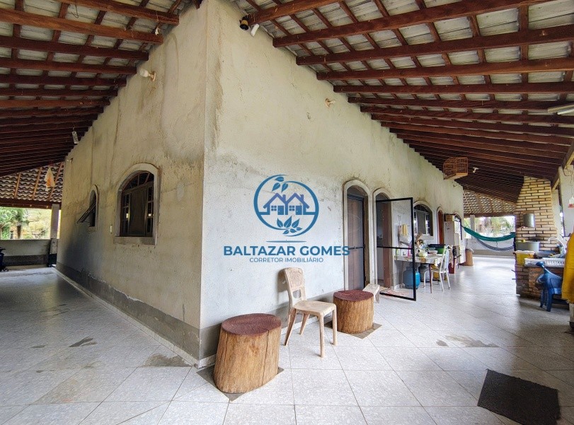 Chácara, 3 quartos, 2 hectares - Foto 3