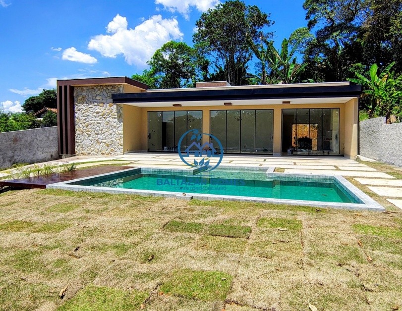 Chácara, 3 quartos, 1000 m² - Foto 1