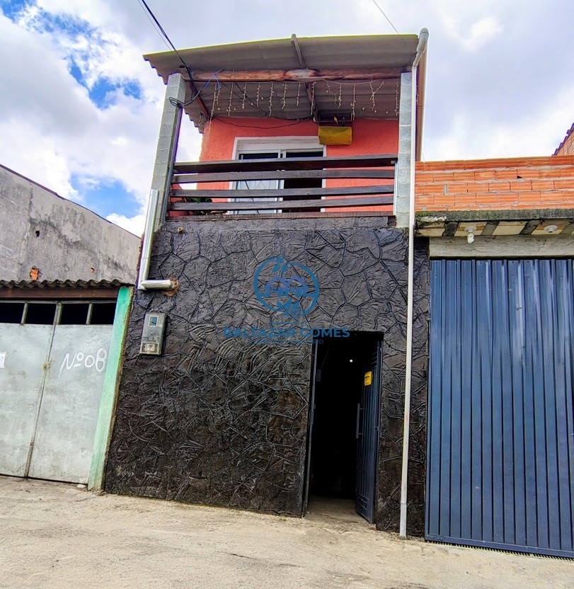 Casa, 2 quartos - Foto 1